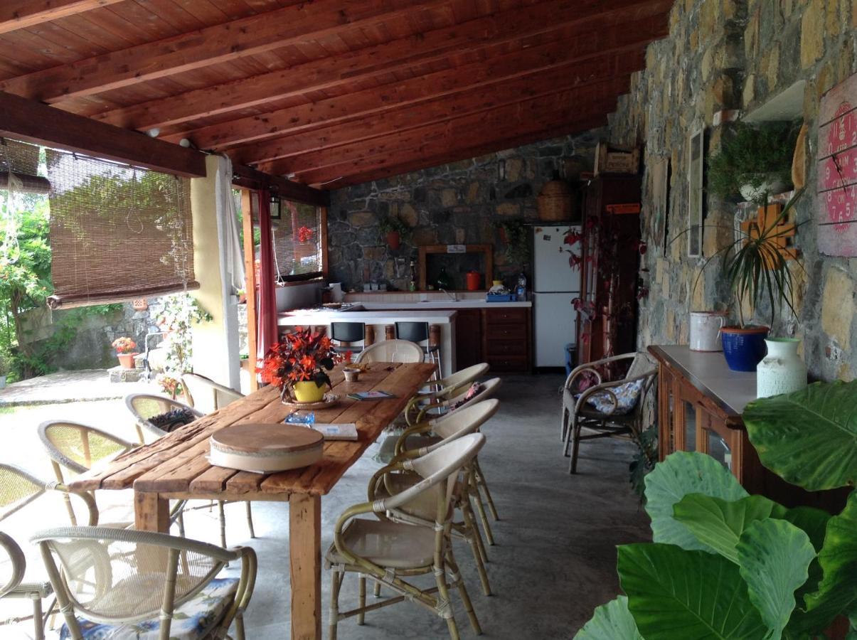 B&B Casa Dei Nonni スカリオ エクステリア 写真