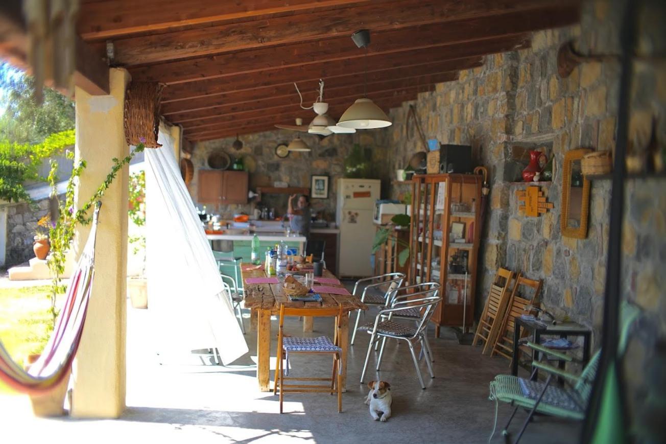 B&B Casa Dei Nonni スカリオ エクステリア 写真