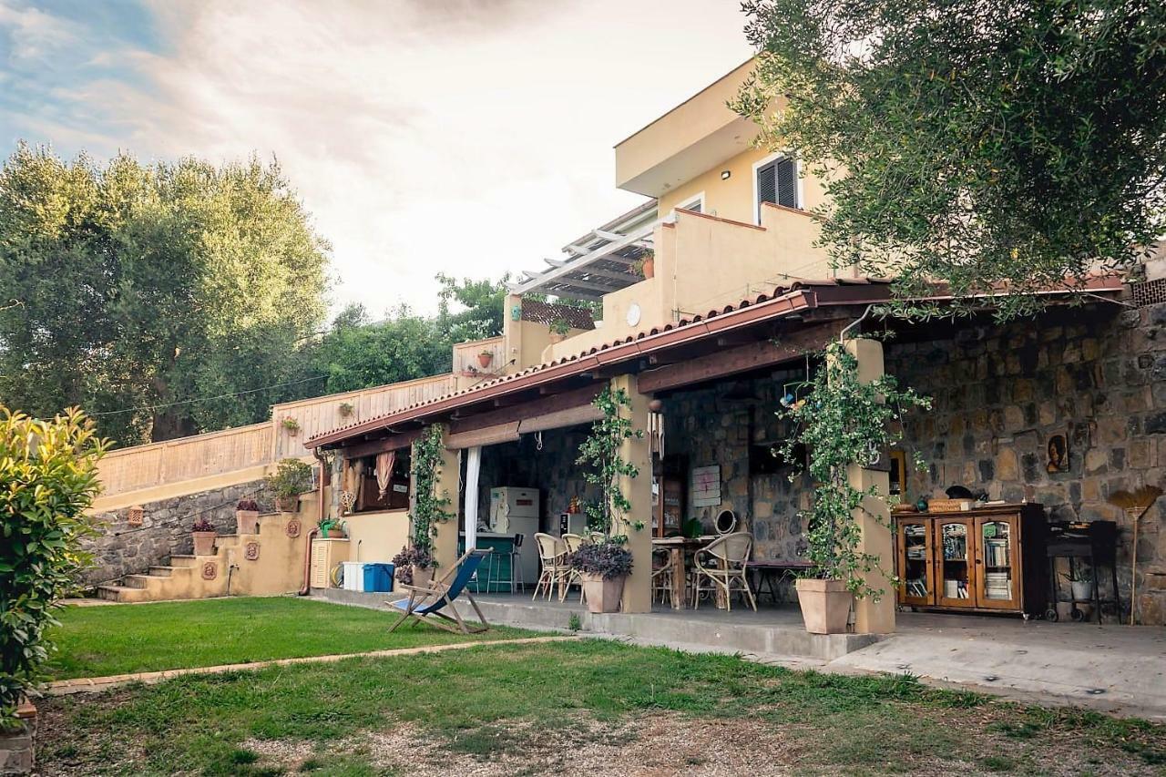 B&B Casa Dei Nonni スカリオ エクステリア 写真