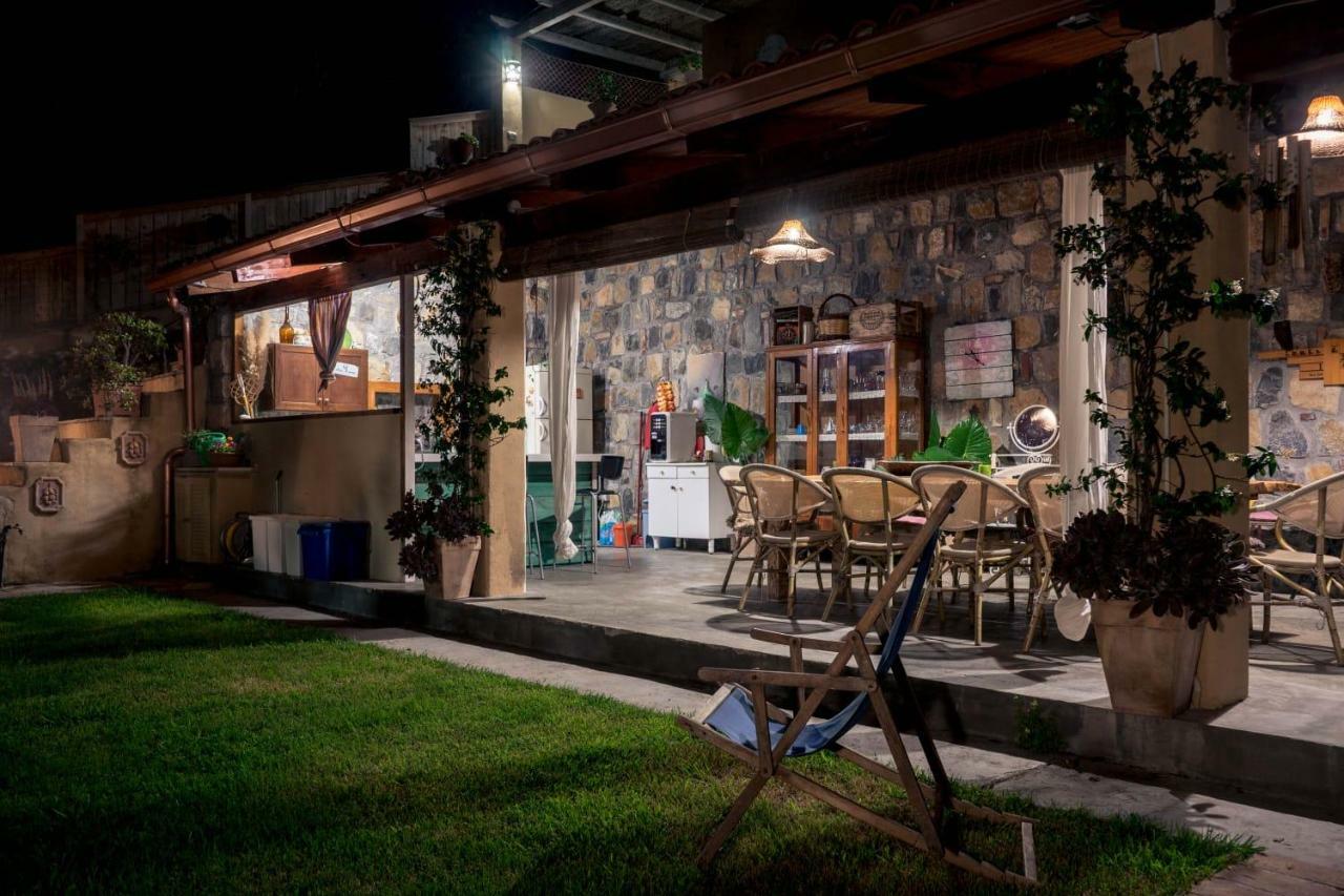 B&B Casa Dei Nonni スカリオ エクステリア 写真