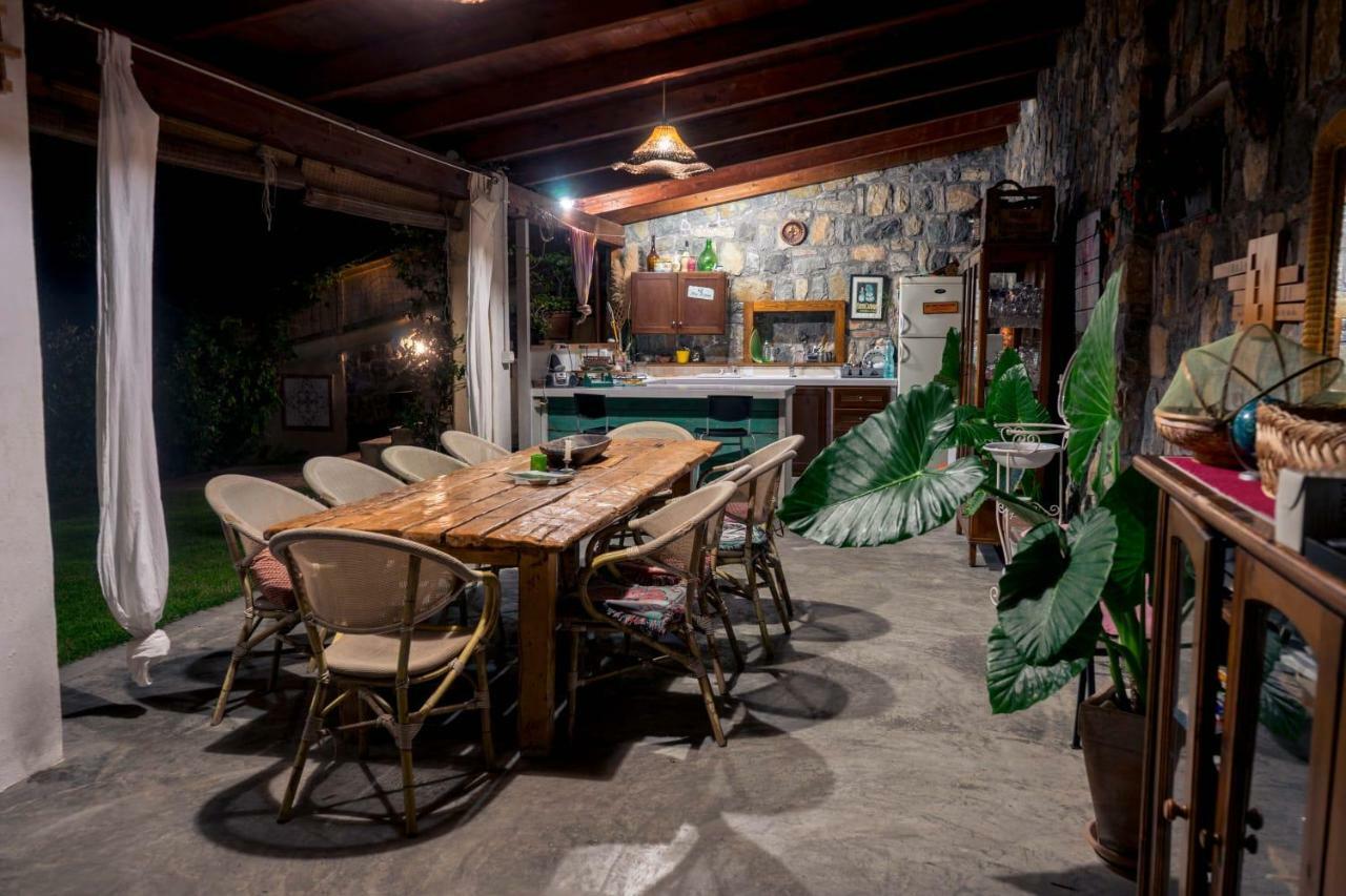 B&B Casa Dei Nonni スカリオ エクステリア 写真